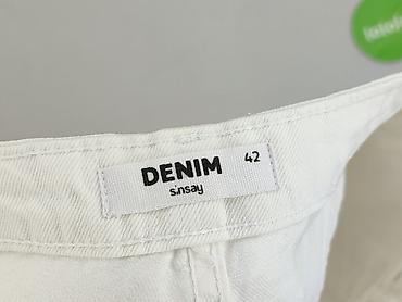 western: Denim, Szorty damskie, rozmiar XL — 4