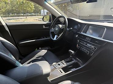 авто корея сайт: Kia K5: 2018 г., 2 л, Автомат, Бензин, Седан — 5
