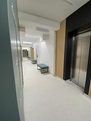 Продажа медицинских центров: Сдаю медицинский кабинет 326 м2. Прошу 60000 сом Дополнительно — 5