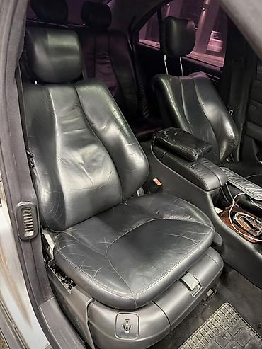 Продажа авто: Mercedes-Benz S-Class: 2000 г., 3.2 л, Автомат, Бензин, Седан — 7