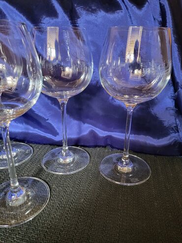 Čaše: Case vintaz,kristal Rosenthal divino za vino. Case komada 6 u — 11