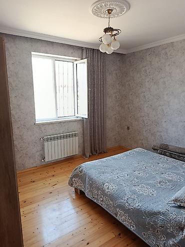 gunəsli: Satılır – 3otaqlı ev (daxili görüntülər) Ev Sarayda Yerləşir - Geniş — 4