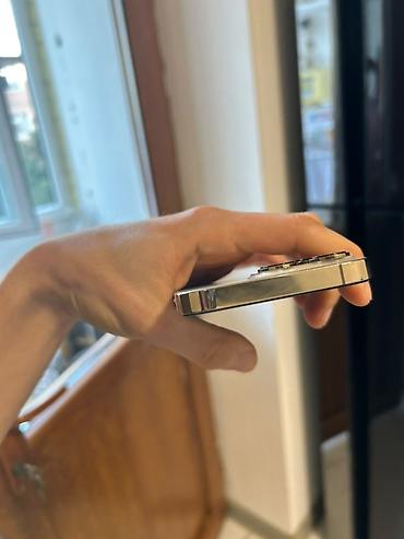 iphone 17 plus: IPhone 13 Pro, 256 GB, Qızılı, Zəmanət — 3