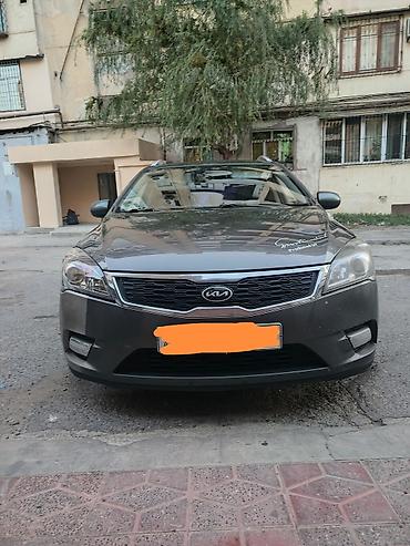 Kia: Kia Ceed GT: 1.6 l | 2009 il Universal — 2