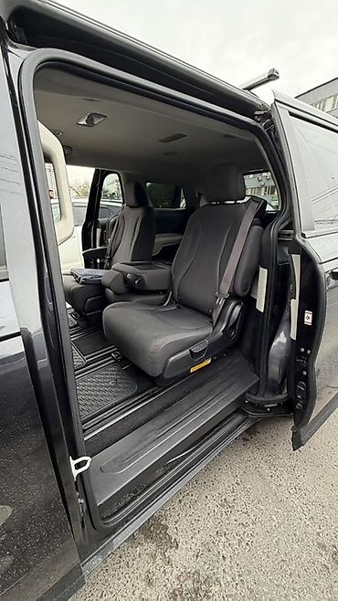 Унаа: Kia Carnival: 2023 г., 3.5 л, Автомат, Бензин, Вэн/Минивэн — 7