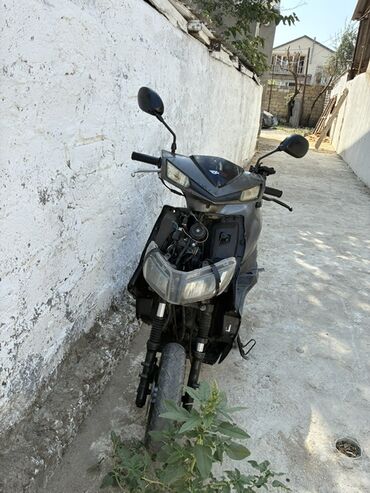 Avtomobil satışı: Moto satilir yungil vari isleri var cuzi endirim olacaq