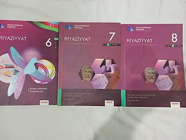 Testlər: Riyaziyyat test toplulari.Ela vəziyyətdedir, cirigi, eziyi, ustunde — 1