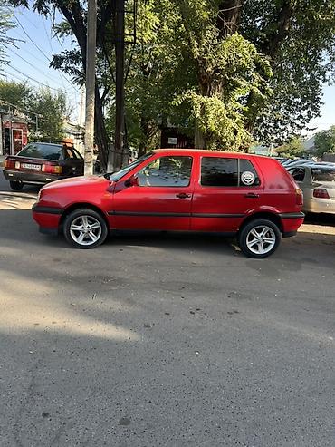 руль на гольф 2: Volkswagen Golf: 1993 г., Хэтчбэк — 3