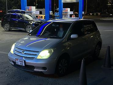 Toyota: Toyota Ist: 2003 г., 1.3 л, Автомат, Бензин, Хэтчбэк — 6