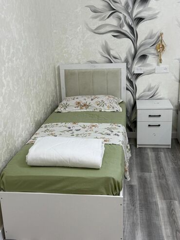 ак орго квартира аренда: 1 комната, 45 м², 106 серия, 2 этаж, Дизайнерский ремонт