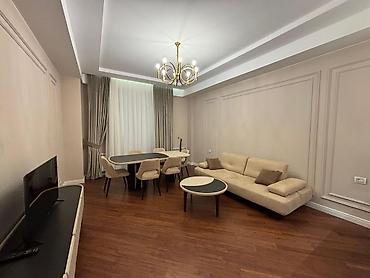 blue city evler: İcarəyə verilir 3 otaqlı yeni tikili 120 m², Ağ şəhər q. Kateqoriya — 2