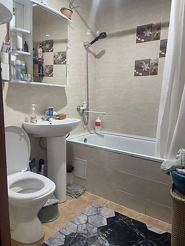 кадырова: 1 комната, 34 м², Улан мкр 105 серия, 7 этаж, Свежий ремонт — 4