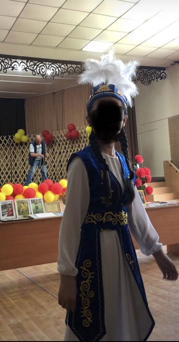 кастюм мишки: Бишкек продаются кыргыски платья 42 размер 1300 сом