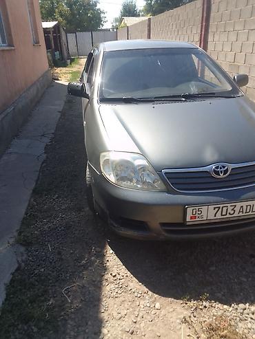 215 65 16 с: Toyota Corolla: 2006 г., 1.8 л, Механика, Бензин, Седан — 4