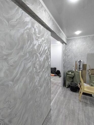 Поклейка обоев: Поклейка обоев, Демонтаж старых обоев | Жидкие обои, Фотообои, Бумажные обои Больше 6 лет опыта — 6