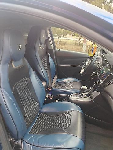 mini ups 12v: Chevrolet Cruze: 1.4 l | 2012 il 269000 km Sedan — 2
