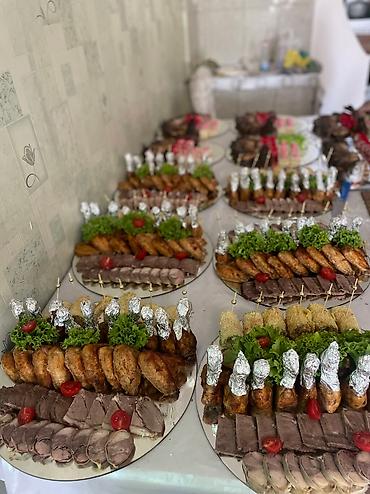 Выездные банкеты: Выездные банкеты | Повара, Посудомойки — 19