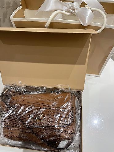 Aksesuarlar: Çiyin çantası, Michael Kors, Yeni — 3