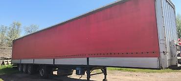 Прицепы и полуприцепы: Прицеп, Шторный — 2