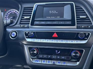 hyundai tibiron: Hyundai Sonata: 2020 г., 2 л, Автомат, Газ, Седан — 10
