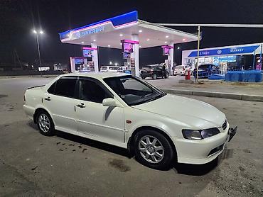 трамблер хонда аккорд 6: Honda Accord: 2001 г., 2 л, Автомат, Бензин, Седан — 1