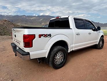 на пикап: Ford F-150: 2019 г., 3.5 л, Автомат, Бензин, Пикап — 5
