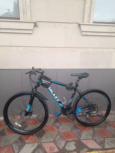 велик барс: Продаю велосипед фирменный GALAXY ML200 в отличном состоянии. Рама