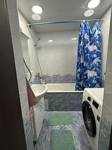 жк севен: 2 комнаты, 83 м², 7 мкр Элитка, 7 этаж — 2