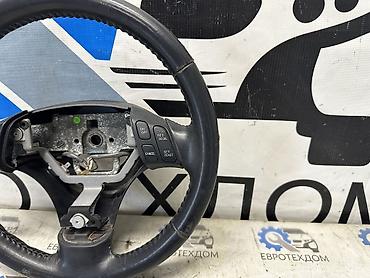 210 миллениум: Рулевое колесо Mazda 6 GG L3R4 2007 Контрактный из Германии, в — 4