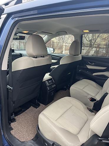 Subaru: Subaru Ascent: 2019 г., 2.4 л, Вариатор, Бензин, Кроссовер — 14