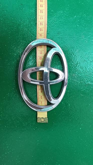 эмблема ауди: Шильдик на Тойота хавал и москвич — 5