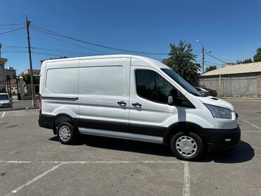 Ford: Ford Transit: 2019 г., 2 л, Механика, Дизель, Фургон