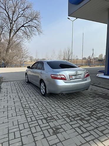 Toyota: Toyota Camry: 2006 г., 3.5 л, Автомат, Бензин, Седан — 9