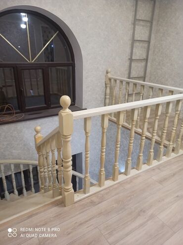 Обшивка лестниц: Лестница заказ менен жазайм — 16