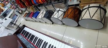 Nağara: Nağara nağara nagara her növdə her ölçüdə yeni nagaralar zərb alətləri — 9