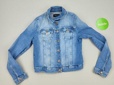 Kurtki jeansowe: Mohito, Kurtka jeansowa damska, rozmiar S — 2