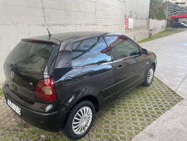 Volkswagen: Volkswagen Polo: 1.4 l. | 2003 έ. Κουπέ — 2