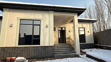 Продажа домов: Дом, 140 м², 5 комнат, Агентство недвижимости, Евроремонт — 1