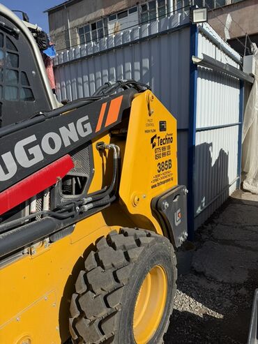 Погрузчики: Погрузчик, LiuGong, Колесный, Ковшовый — 12