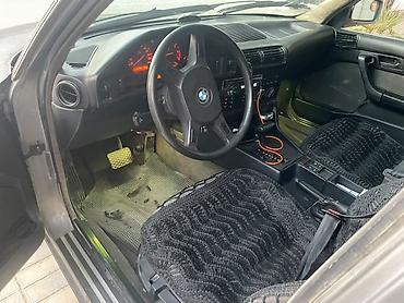 bugatti eb 112 6 mt: BMW 5 series: 2 l | 1991 il Sedan — 7