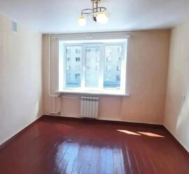 долгосрочная аренда квартира бишкек: 1 комната, Агентство недвижимости, Без подселения, Без мебели