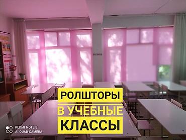 Текстиль: Жалюзи в школу Ролшторы Ролшторы зебра день ночь Огромный выбор цветов — 2