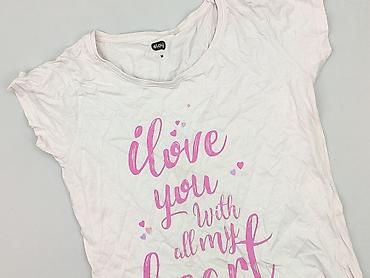 love: T-shirt damski, rozmiar M — 1