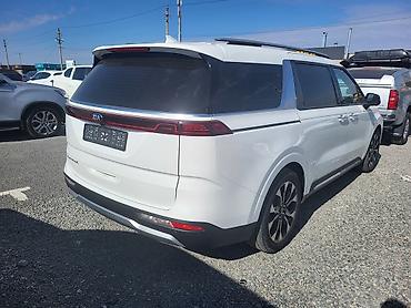 арзан матиз 1: Kia Carnival: 2020 г., 2.2 л, Автомат, Дизель, Вэн/Минивэн — 3