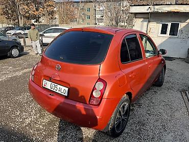Nissan: Nissan Micra: 2004 г., Механика, Бензин, Хэтчбэк — 3