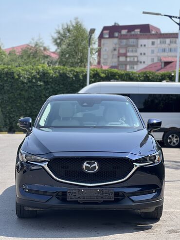 22 5 диск: Mazda CX-5: 2018 г., 2.5 л, Автомат, Бензин, Кроссовер