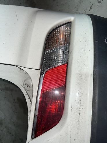 r bit: Катафот/фонарь заднего бампера, правый - Для SsangYong Korando (4‑е — 1