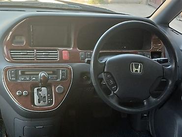 Унаа: Honda Odyssey: 2001 г., 2.3 л, Автомат, Бензин, Вэн/Минивэн — 6