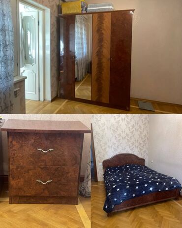 турецкие мебельные магазины в баку: Двуспальная кровать, Шкаф, Трюмо, Тумба, Б/у