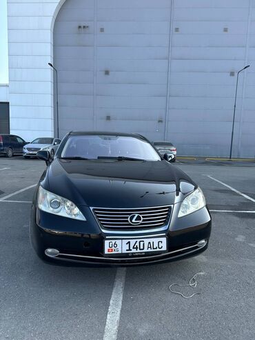 Lexus: Lexus ES: 2008 г., 3.5 л, Автомат, Бензин, Седан